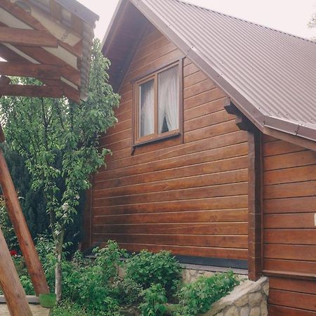 Будиночок В Карпатах Yaremche Exterior foto