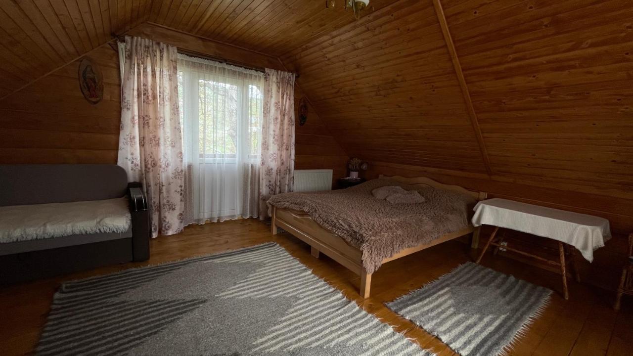 Будиночок В Карпатах Yaremche Exterior foto