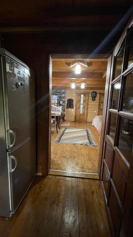 Будиночок В Карпатах Yaremche Exterior foto