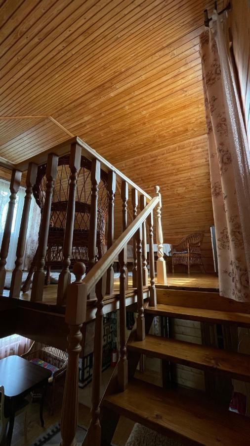 Будиночок В Карпатах Yaremche Exterior foto