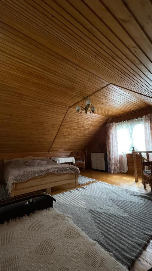 Будиночок В Карпатах Yaremche Exterior foto