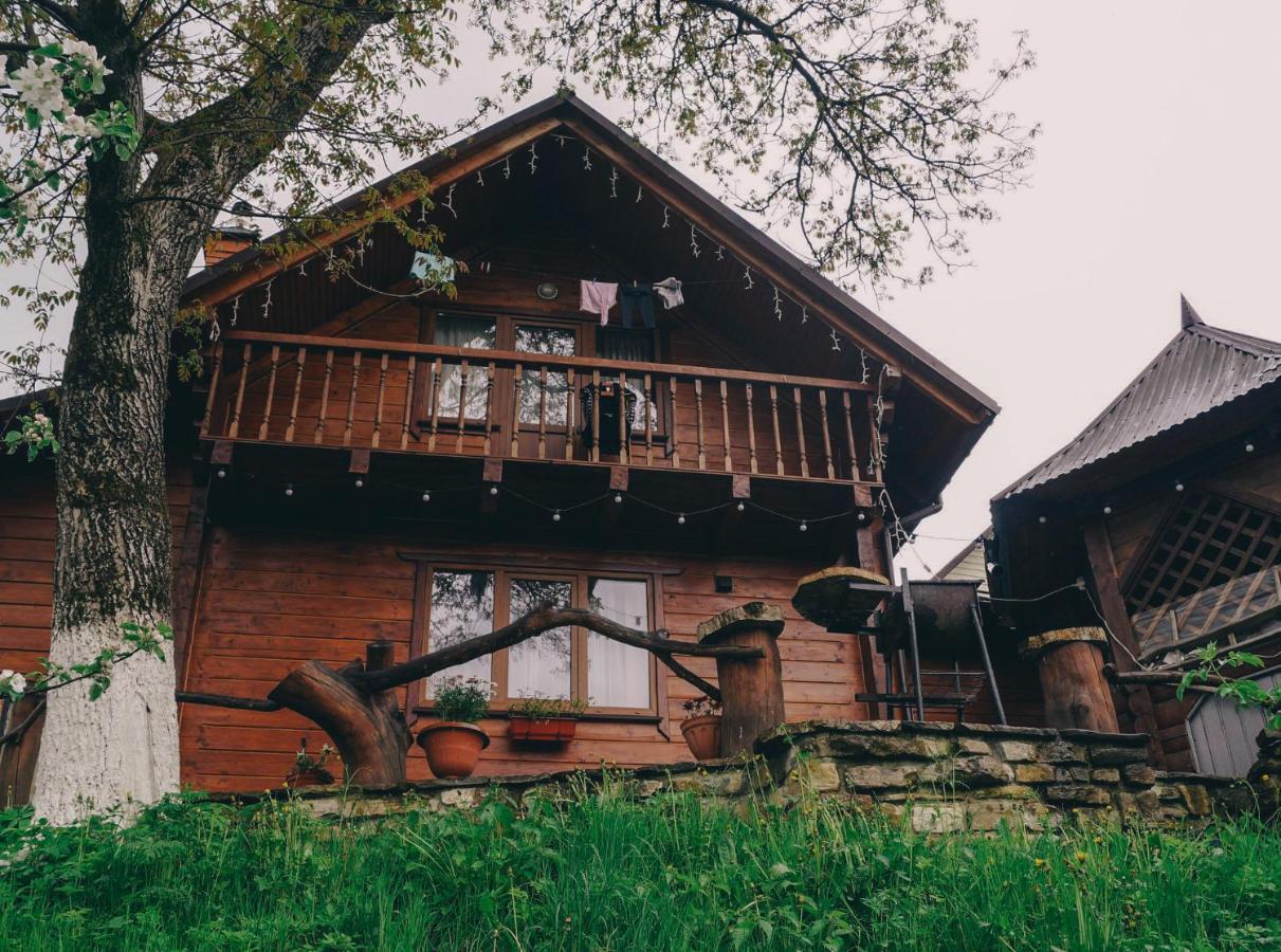 Будиночок В Карпатах Yaremche Exterior foto